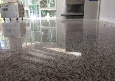 Sarasota terrazzo