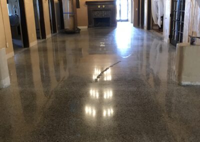 New Smyrna Beach terrazzo