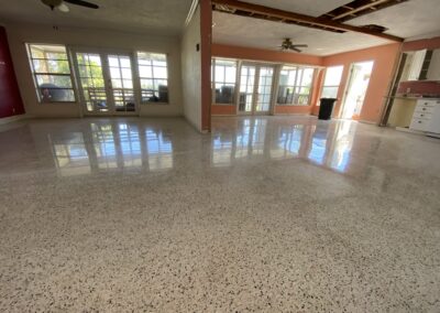 Saint Pete Beach Terrazzo