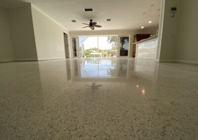 Fort Myers terrazzo