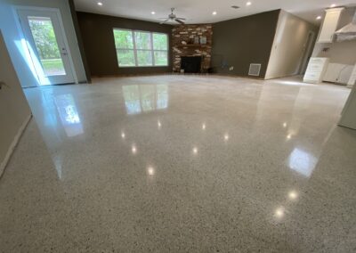 Gainsville terrazzo