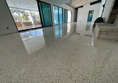 Polished Terrazzo